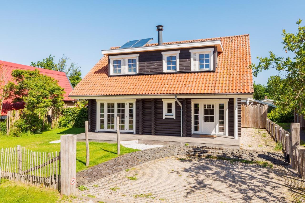 Strandhuis De Pierewaaier Sint Maartensvlotbrug 外观 照片