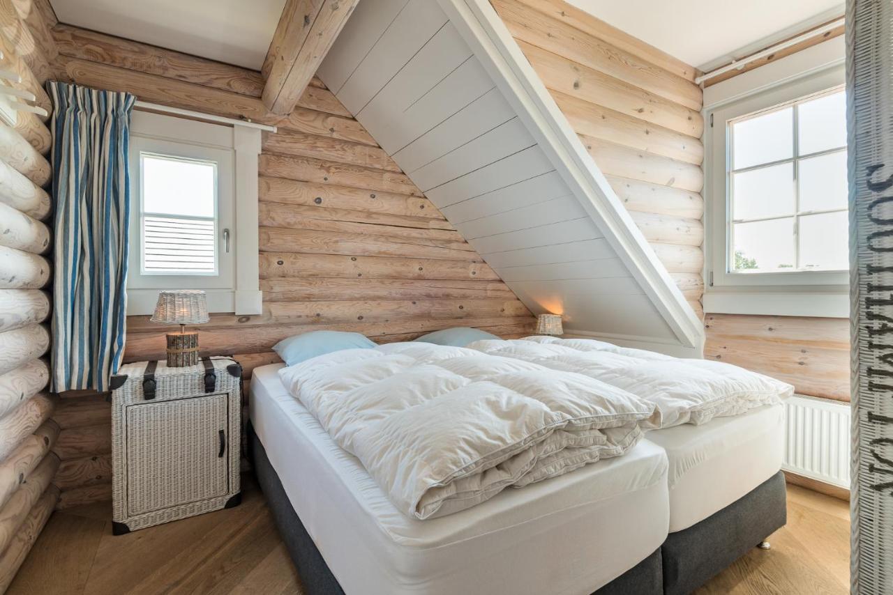 Strandhuis De Pierewaaier Sint Maartensvlotbrug 外观 照片