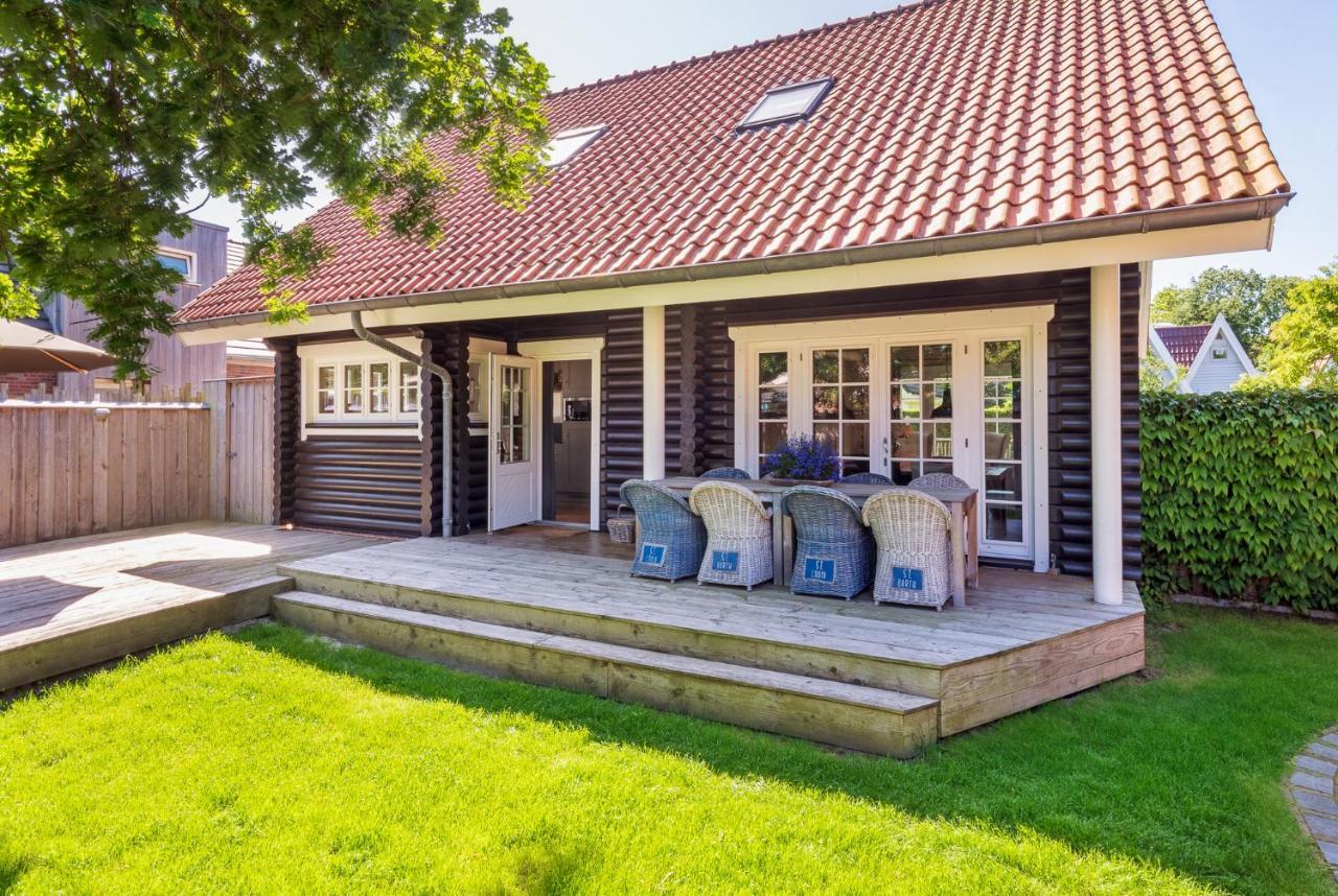Strandhuis De Pierewaaier Sint Maartensvlotbrug 外观 照片