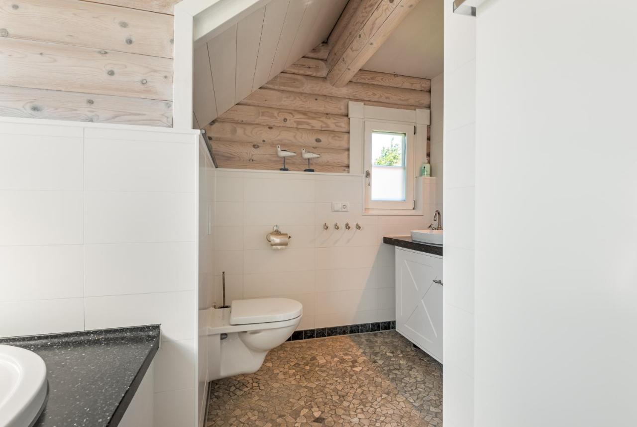 Strandhuis De Pierewaaier Sint Maartensvlotbrug 外观 照片